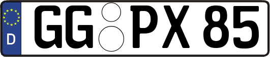 GG-PX85