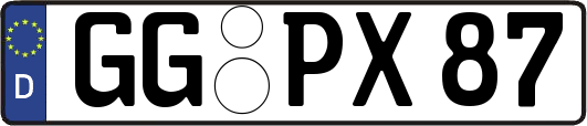 GG-PX87