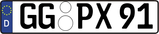 GG-PX91