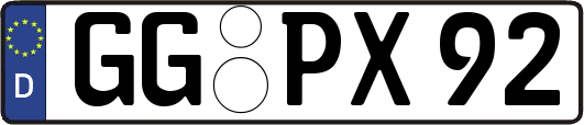 GG-PX92