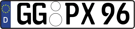 GG-PX96
