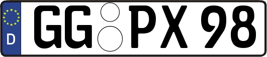 GG-PX98