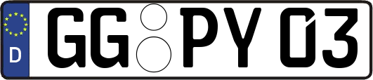 GG-PY03