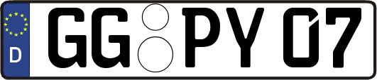 GG-PY07
