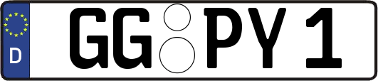 GG-PY1
