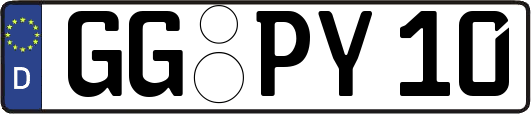 GG-PY10