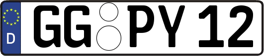 GG-PY12
