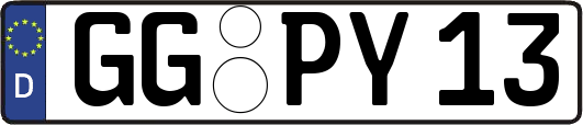 GG-PY13