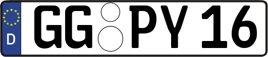 GG-PY16