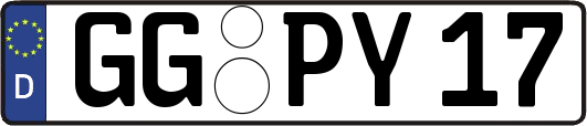 GG-PY17