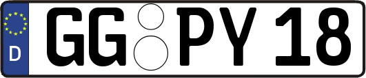 GG-PY18