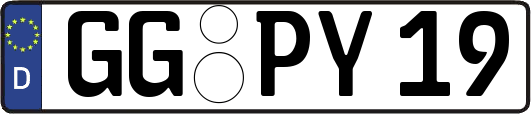 GG-PY19