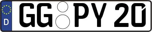 GG-PY20