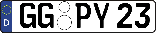 GG-PY23