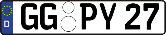 GG-PY27