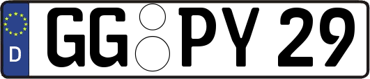 GG-PY29