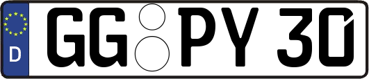 GG-PY30