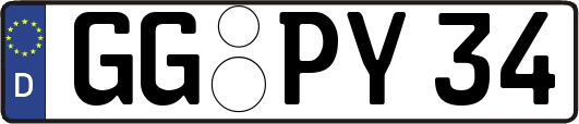 GG-PY34