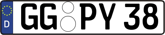 GG-PY38