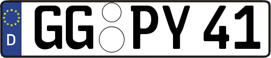 GG-PY41