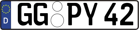 GG-PY42