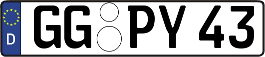 GG-PY43
