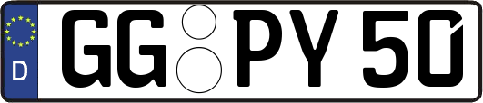 GG-PY50