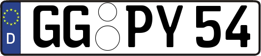 GG-PY54
