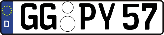 GG-PY57