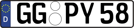 GG-PY58