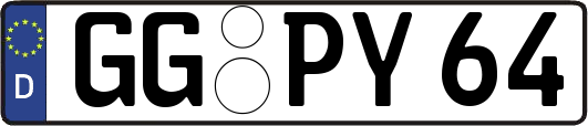 GG-PY64