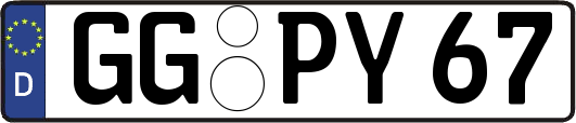 GG-PY67