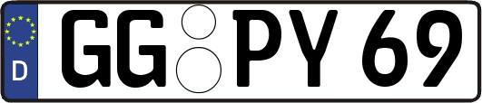 GG-PY69