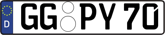 GG-PY70