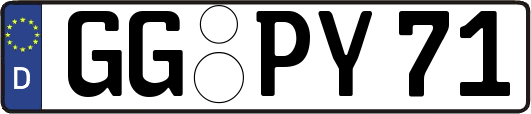 GG-PY71