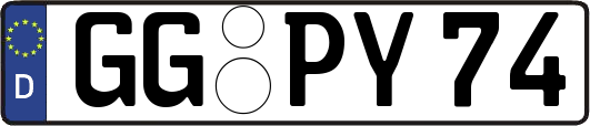 GG-PY74