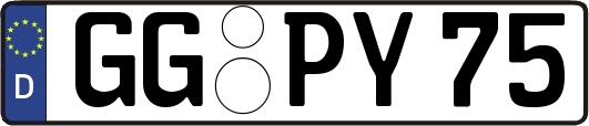 GG-PY75