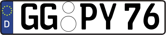 GG-PY76