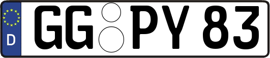 GG-PY83