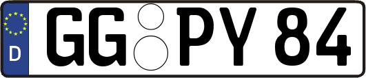 GG-PY84