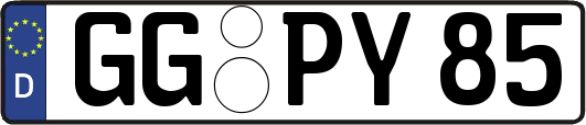 GG-PY85