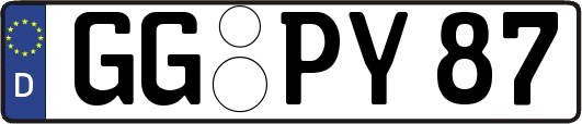 GG-PY87