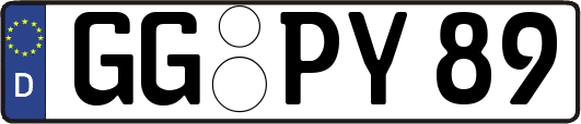GG-PY89