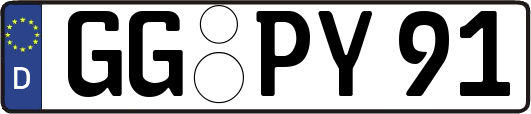 GG-PY91
