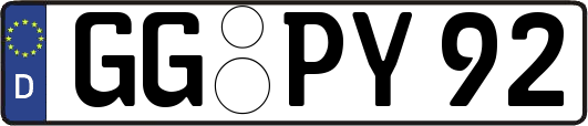 GG-PY92