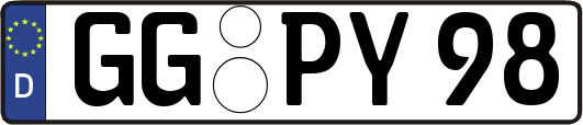 GG-PY98