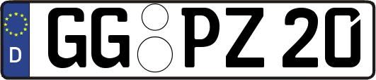 GG-PZ20