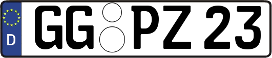 GG-PZ23