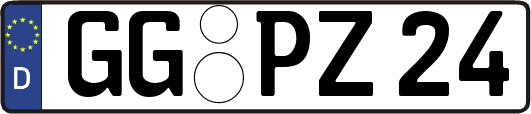 GG-PZ24