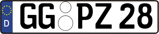 GG-PZ28